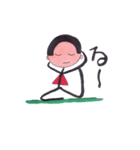 toya kun yoga（個別スタンプ：14）