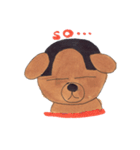 Toya-kun dog（個別スタンプ：27）