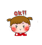 Xiao Meimei（個別スタンプ：6）