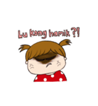 Xiao Meimei（個別スタンプ：7）