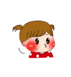 Xiao Meimei（個別スタンプ：18）