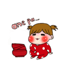 Xiao Meimei（個別スタンプ：36）