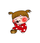 Xiao Meimei（個別スタンプ：39）