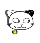 ねこのダイゴロウ編 indonanomi-2（個別スタンプ：1）