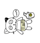 ねこのダイゴロウ編 indonanomi-2（個別スタンプ：3）