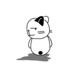 ねこのダイゴロウ編 indonanomi-2（個別スタンプ：16）