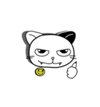 ねこのダイゴロウ編 indonanomi-2（個別スタンプ：18）