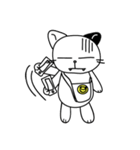 ねこのダイゴロウ編 indonanomi-2（個別スタンプ：22）