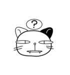 ねこのダイゴロウ編 indonanomi-2（個別スタンプ：24）