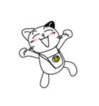 ねこのダイゴロウ編 indonanomi-2（個別スタンプ：26）