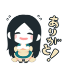 ねじまきアリス（個別スタンプ：1）