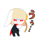 ねじまきアリス（個別スタンプ：2）