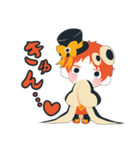 ねじまきアリス（個別スタンプ：4）