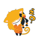 ねじまきアリス（個別スタンプ：6）