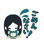 ねじまきアリス（個別スタンプ：9）