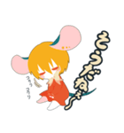 ねじまきアリス（個別スタンプ：15）