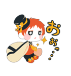 ねじまきアリス（個別スタンプ：20）