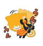 ねじまきアリス（個別スタンプ：22）
