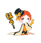 ねじまきアリス（個別スタンプ：28）