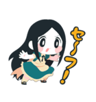 ねじまきアリス（個別スタンプ：33）