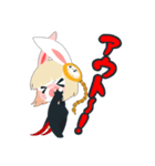 ねじまきアリス（個別スタンプ：34）