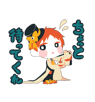 ねじまきアリス（個別スタンプ：36）