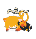 ねじまきアリス（個別スタンプ：38）