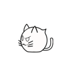 中華まんじゅうねこ（個別スタンプ：2）