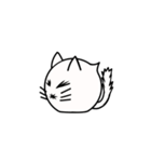 中華まんじゅうねこ（個別スタンプ：3）