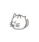 中華まんじゅうねこ（個別スタンプ：6）