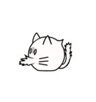 中華まんじゅうねこ（個別スタンプ：8）