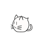 中華まんじゅうねこ（個別スタンプ：9）