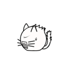 中華まんじゅうねこ（個別スタンプ：11）