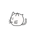 中華まんじゅうねこ（個別スタンプ：12）