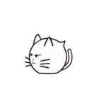 中華まんじゅうねこ（個別スタンプ：18）
