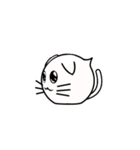 中華まんじゅうねこ（個別スタンプ：21）
