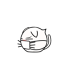 中華まんじゅうねこ（個別スタンプ：22）