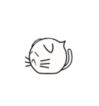 中華まんじゅうねこ（個別スタンプ：23）