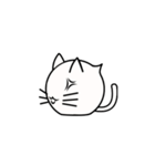 中華まんじゅうねこ（個別スタンプ：24）