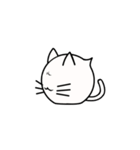 中華まんじゅうねこ（個別スタンプ：25）