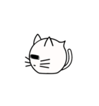 中華まんじゅうねこ（個別スタンプ：27）