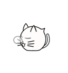 中華まんじゅうねこ（個別スタンプ：32）