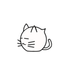 中華まんじゅうねこ（個別スタンプ：34）