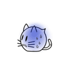中華まんじゅうねこ（個別スタンプ：35）