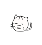 中華まんじゅうねこ（個別スタンプ：36）