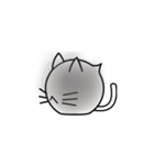 中華まんじゅうねこ（個別スタンプ：37）
