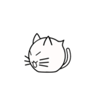 中華まんじゅうねこ（個別スタンプ：40）