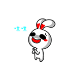 Easy Bunny（個別スタンプ：13）