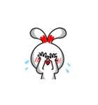 Easy Bunny（個別スタンプ：15）