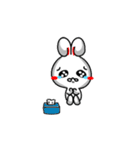 Easy Bunny（個別スタンプ：20）